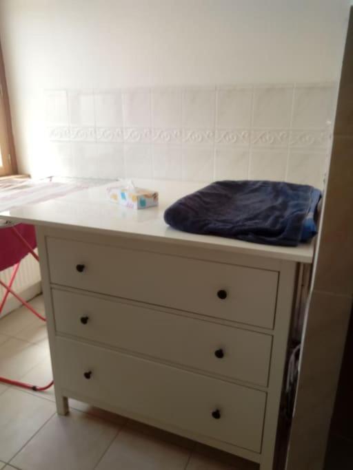 Spacieuse Maison De Mamie ! 普宜恩·奥苏瓦 外观 照片