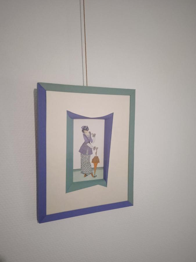 Spacieuse Maison De Mamie ! 普宜恩·奥苏瓦 外观 照片