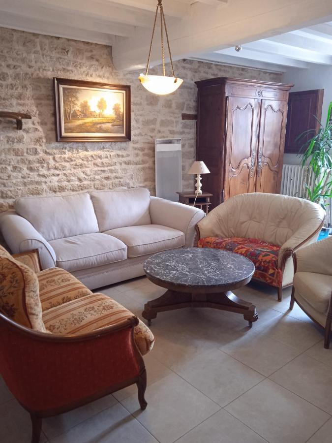 Spacieuse Maison De Mamie ! 普宜恩·奥苏瓦 外观 照片